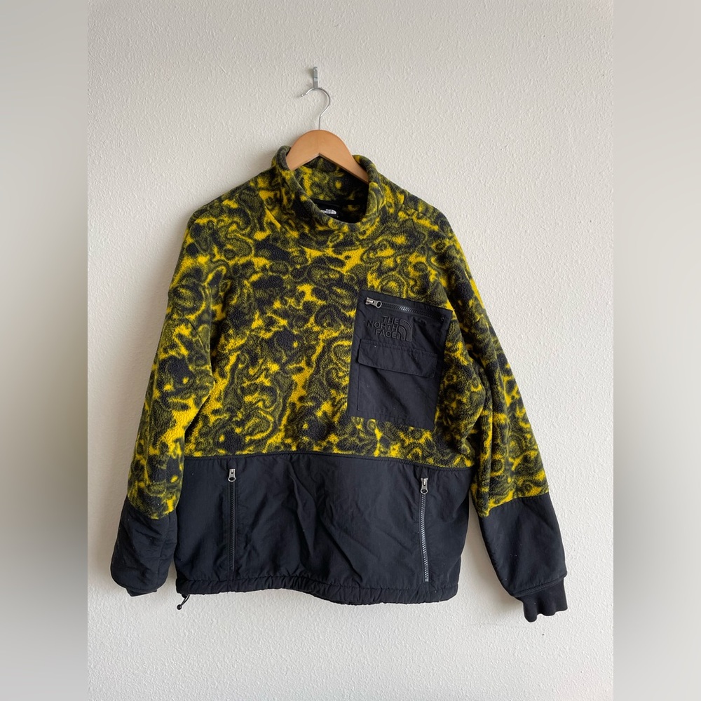 North Face Rage 94 Mockneck Fleece